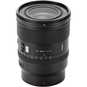 Viltrox AF 50mm f/1.4 Z Lens (Nikon Z) - Thumbnail