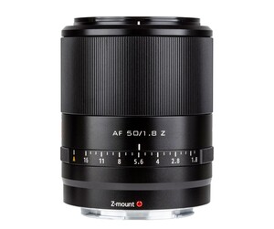 Viltrox - Viltrox AF 50mm F1.8 Full-Frame Lens (Nikon Z) (1)