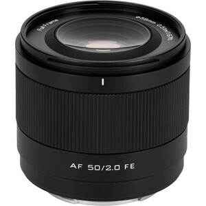 Viltrox - Viltrox AF 50mm f/2 Air FE Lens (Sony E)