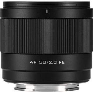 Viltrox - Viltrox AF 50mm f/2 Air FE Lens (Sony E) (1)