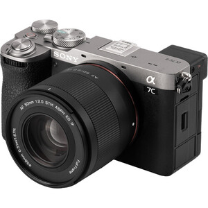 Viltrox AF 50mm f/2 Air FE Lens (Sony E) - Thumbnail