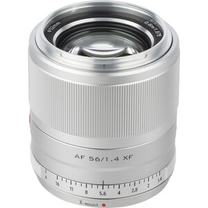 Viltrox - Viltrox AF 56mm f / 1.4 XF Lens (Fujifilm X - Gri)