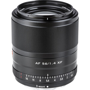 Viltrox - Viltrox AF 56mm f / 1.4 XF Lens (Fujifilm X - Siyah)