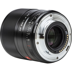 Viltrox AF 56mm f / 1.4 XF Lens (Fujifilm X - Siyah) - Thumbnail