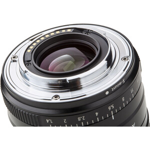 Viltrox AF 56mm f / 1.4 XF Lens (Fujifilm X - Siyah) - Thumbnail