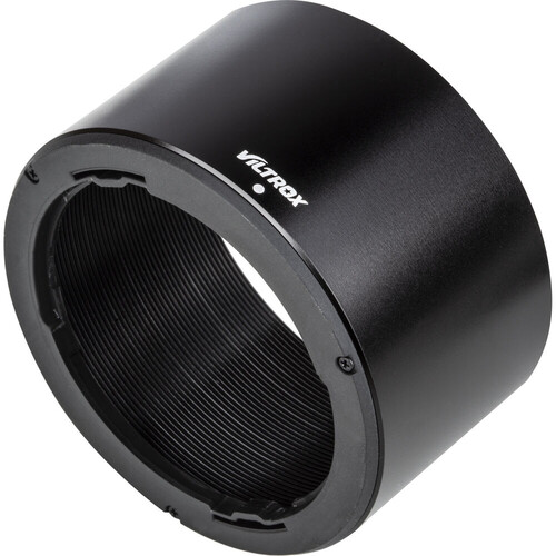 Viltrox AF 56mm f / 1.4 XF Lens (Fujifilm X - Siyah)
