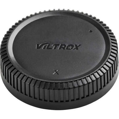 Viltrox AF 56mm f / 1.4 XF Lens (Fujifilm X - Siyah)