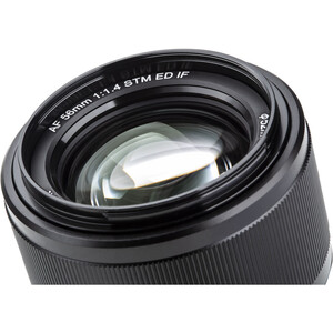 Viltrox AF 56mm f / 1.4 XF Lens (Fujifilm X - Siyah) - Thumbnail