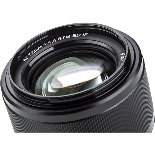 Viltrox AF 56mm f / 1.4 XF Lens (Fujifilm X - Siyah)