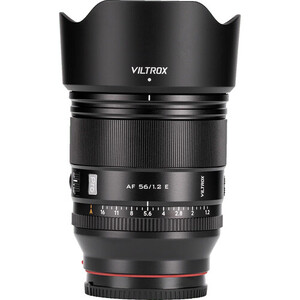 Viltrox - Viltrox AF 56mm f/1.2 Pro E Lens (Sony E)