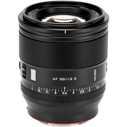 Viltrox AF 56mm f/1.2 Pro Lens (Nikon Z)