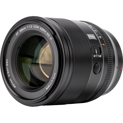 Viltrox AF 56mm f/1.2 Pro Lens (Nikon Z)