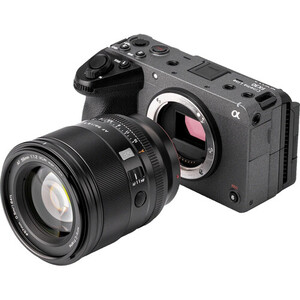 Viltrox AF 56mm f/1.2 Pro Lens (Nikon Z) - Thumbnail