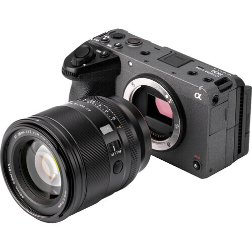 Viltrox AF 56mm f/1.2 Pro Lens (Nikon Z)