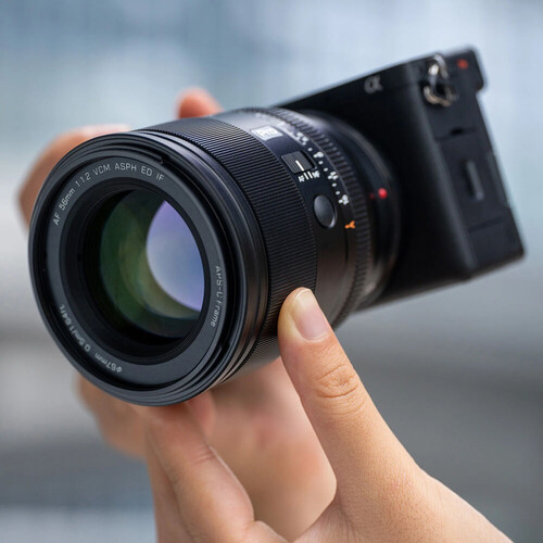 Viltrox AF 56mm f/1.2 Pro Lens (Nikon Z)