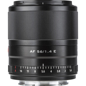Viltrox - Viltrox AF 56mm f/1.4 E Lens (Sony E)