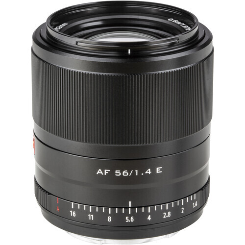 Viltrox AF 56mm f/1.4 E Lens (Sony E)