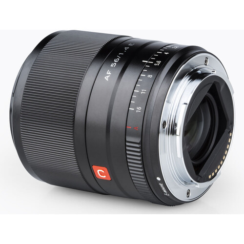 Viltrox AF 56mm f/1.4 E Lens (Sony E)