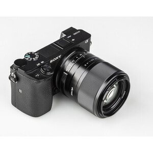 Viltrox AF 56mm f/1.4 E Lens (Sony E) - Thumbnail