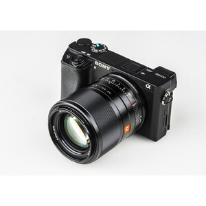 Viltrox AF 56mm f/1.4 E Lens (Sony E) - Thumbnail