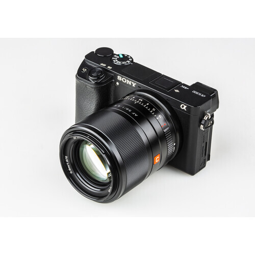 Viltrox AF 56mm f/1.4 E Lens (Sony E)