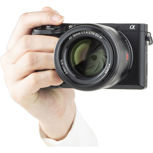 Viltrox AF 56mm f/1.4 E Lens (Sony E)