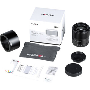 Viltrox AF 56mm f/1.4 E Lens (Sony E) - Thumbnail
