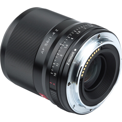 Viltrox AF 56mm f/1.4 STM Lens (Nikon Z)