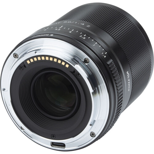 Viltrox AF 56mm f/1.4 STM Lens (Nikon Z)