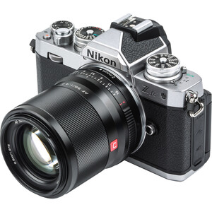 Viltrox AF 56mm f/1.4 STM Lens (Nikon Z) - Thumbnail