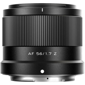 Viltrox - Viltrox AF 56mm F1.7 Air APS-C Lens (Nikon Z)