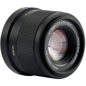 Viltrox - Viltrox AF 56mm F1.7 Air APS-C Lens (Nikon Z) (1)