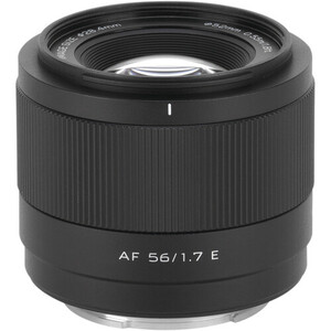 Viltrox - Viltrox AF 56mm f/1.7 E Lens (Sony E)