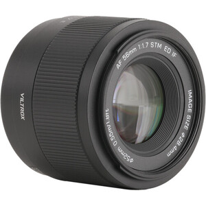 Viltrox - Viltrox AF 56mm f/1.7 E Lens (Sony E) (1)