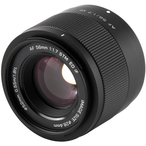 Viltrox AF 56mm f/1.7 XF Lens (FUJIFILM X)
