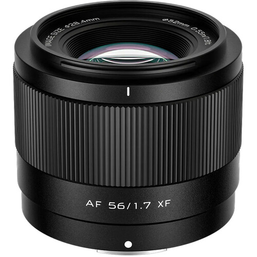 Viltrox AF 56mm f/1.7 XF Lens (FUJIFILM X)