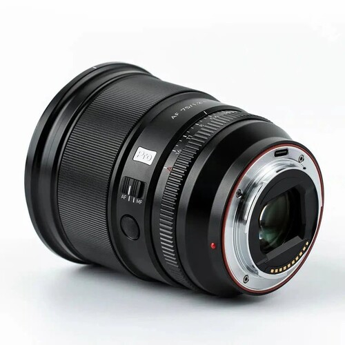 Viltrox AF 75mm f/1.2 XF Lens (Sony E)