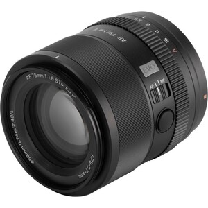 Viltrox - Viltrox AF 75mm F1.8 EVO Lens (Fuji X) (1)