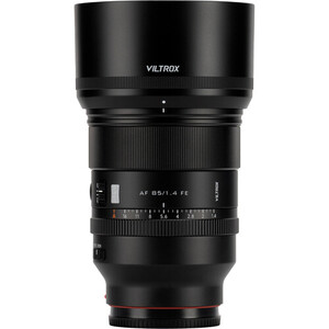 Viltrox - Viltrox AF 85mm f/1.4 Pro FE Lens (Sony E)