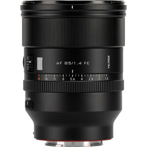 Viltrox - Viltrox AF 85mm f/1.4 Pro FE Lens (Sony E) (1)