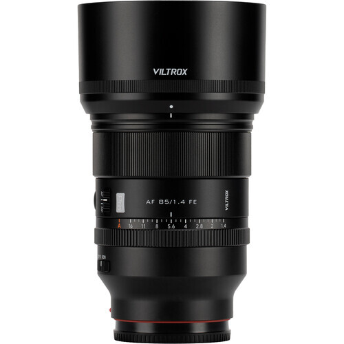 Viltrox AF 85mm f/1.4 Pro Lens (Nikon Z)