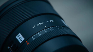 Viltrox AF 85mm f/1.4 Pro Lens (Nikon Z) - Thumbnail