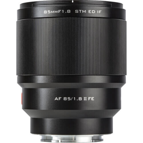 Viltrox AF 85mm f/1.8 FE II Lens (Sony E)