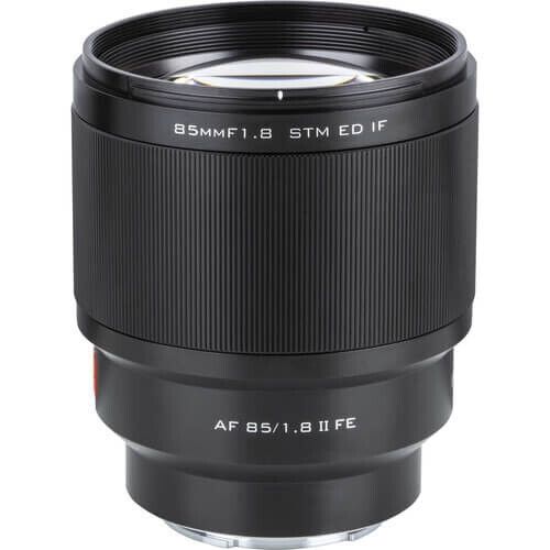 Viltrox AF 85mm f/1.8 FE II Lens (Sony E)