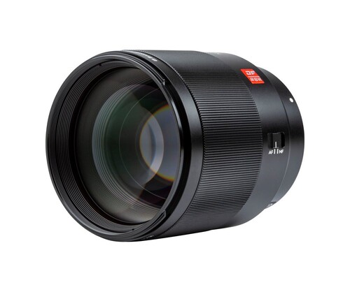 Viltrox AF 85mm F1.8 RF II Lens (Canon RF)