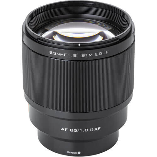 Viltrox AF 85mm f/1.8 XF II Lens (Fujifilm X)