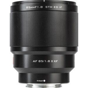 Viltrox - Viltrox AF 85mm f/1.8 XF II Lens (Fujifilm X) (1)