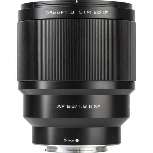 Viltrox AF 85mm f/1.8 XF II Lens (Fujifilm X)