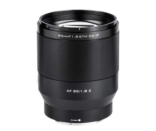 Viltrox AF 85mm F1.8 Z Lens (Nikon Z)
