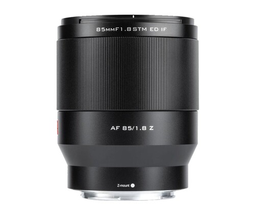 Viltrox AF 85mm F1.8 Z Lens (Nikon Z)